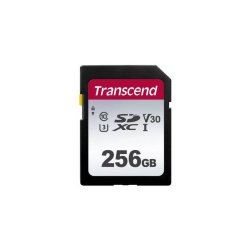 Transcend 256GB SDC460T High Endurance Sd Card Sdxc V30 U3 A2