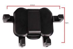 Duragadget Car Headrest Mount + Bag With Adjustable Straps For Huawei Mediapad M1 & Huawei Mediapad X1
