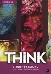 Think Level 2 Student& 39 S Book Paperback