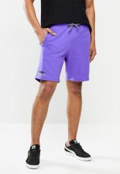 Puma Tfs Shorts Ft 8" - Purple Corallites