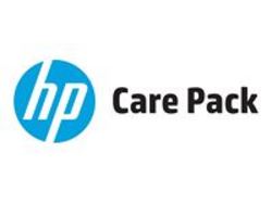 Electronic HP Care Pack Pick-Up & Return Service