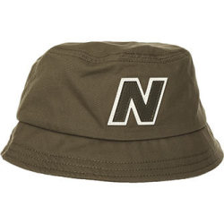 New Balance Green Bucket Hat One Size