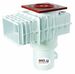 Speck Pumps Badu Pool Skimmer Box Fibreglass Livestainable