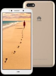 HUAWEI Y5 2018 DRA-L23 Dual Sim Fullview Display 5.45 4G LTE Quad Core 16GB 8MP Smartphone Factory Unlocked Android Go International Version- No Warranty Gold