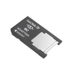 Sandisk Memory Stick M2 To Standard Ms Pro Duo Adapter Col