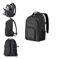 Lekkermotion Premium Series 15.6" Multi-pocket Notebook Backpack