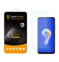 Supershieldz Asus Zenfone 9 Premium Tempered Glass Screen Protector 3PK
