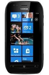 Nokia Lumia 710 8GB Black