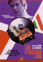 The Italian Job 1969 DVD