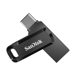 SanDisk 64GB Ultra Dual Drive Go USB Flash Drive