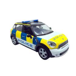 1:24 MINI Cooper S Countryman - Police Car
