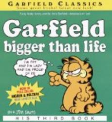 Garfield: Bigger Than Life Garfield Classics Sagebrush
