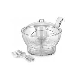 Cold Bowl On Ice With Dome SGN1491