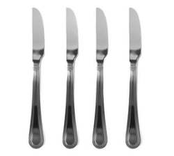 BIG5 Bv Stainless Steel Cutlery 4PC PACK Knife -3PACK 12PC