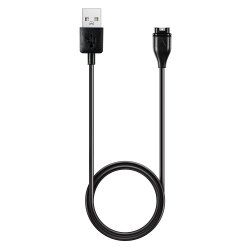 E Ecsem For Garmin Vivosport Charger Replacement USB Data Charging Clip For Garmin Vivosport Smart Activity Tracker Only