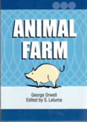 Animal Farm -- With Notes