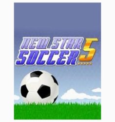 New Star Soccer 5 Steam - PC Sport Steam Games Games Tbc