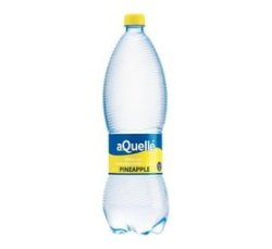 AQuelle 6 X 1.5L Flavoured Sparkling Water