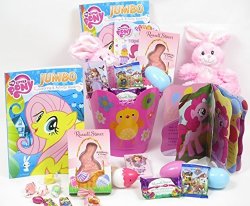 my little pony easter baskets