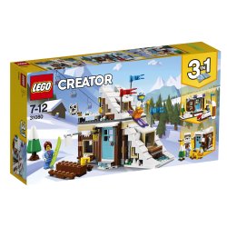 LEGO Creator Modular Winter Vacation - 31080