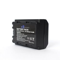 2280 Mah Lithium Battery For Sony NP-FZ100