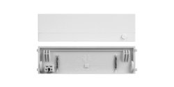 BitFenix.com Bitfenix 5.25 Inch Optical Device Bay Cover With Eject Button For Shinobi - White