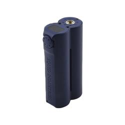 double barrel vape mod Mechanical (Mech) Mods – Hobby Delights main image 1