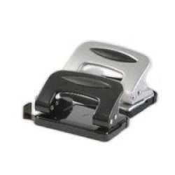 Parrot - Steel Hole Punch 10 Sheets - Black