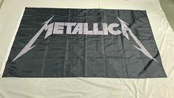 Os Metallica Flag 5X3'