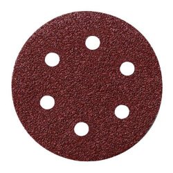 Metabo 624052000 3-1 8-INCH P60 Cling-fit Sanding Discs 25-PACK