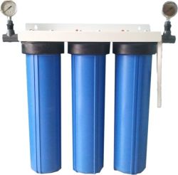 SEAL Water Tech Whole House 3 Stage 20" Big Blue System