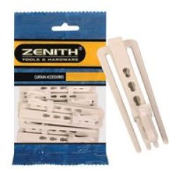 Zenith Acetyl Hooks Pack 10 - 4 Pack