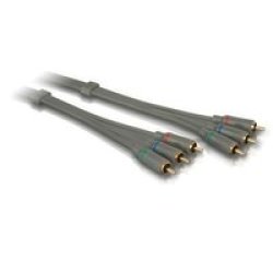 Philips Component Video Cable SWV4125S 10 3M