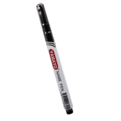 - Permanent Marker - Black - Name Pen - 60 5 Pack