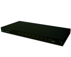 Aavara PS128A HDMI 1080P V1.3B 1-8 Video Splitter