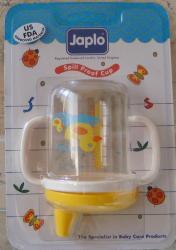 Japlo Spill Proof Cup Availavle In Whale