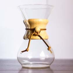 Chemex Pour-over Coffee Maker - 3 Cup