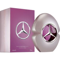 Mercedes-Benz Mercedes Benz For Woman Eau De Parfum 60ML