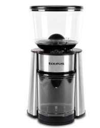 Taurus Stainless Steel Coffee Grinder 430GR 130W - Black Retail Box 1 Year Warranty   Product Overview  Grind Your Coffee Beans In Style With