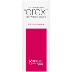 Erex 50ml Women Arousal Drops