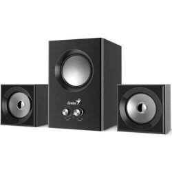 SW2.1 375 Desktop 2.1 Speakers