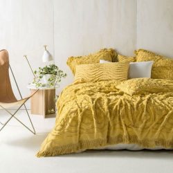 Linen House Somers Pineapple Bedspread