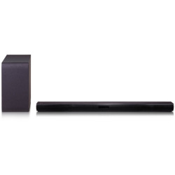 LG SH4 2.1CH 300W Sound Bar with Wireless Subwoofer & Bluetooth Connectivity