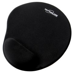 ULTRALINK - Square Mouse Pad Black