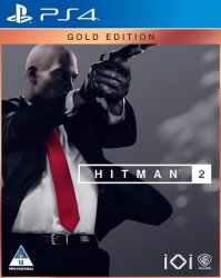 Hitman 2: Gold Edition PS4