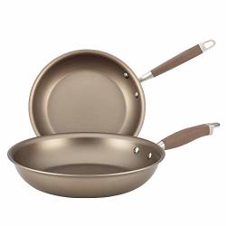 Anolon Authority Hard-Anodized 12.5 Covered Deep Skillet 