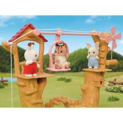 Sylvanian Families Baby Ropeway Park 2020
