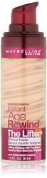 3 Pk Maybelline New York Instant Age Rewind The Lifter Makeup Buff Beige 1 Fluid Ounce