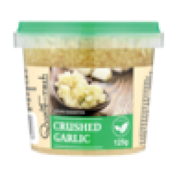 Crushed Garlic 125G