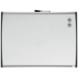 Nobo Whiteboard With Arched Frame 585X430MM